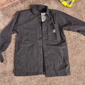 CARHARTT FR RIGBY SHIRT JAC